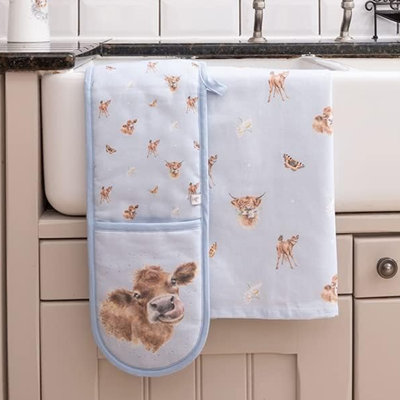 Wrendale Designs Kitchen Towel