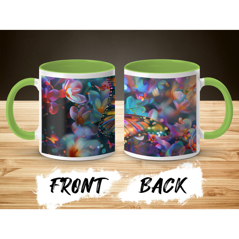 Ceramic Coffee Mug