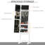 Arshawn Jewelry Armoire