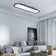Gracious 1 - Light 70cm Simple Rectangle Acrylic LED Flush Mount