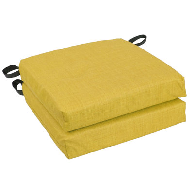 Outdoor 3'' Seat Cushion