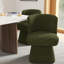  Chaise rembourrée pivotante-977826329