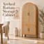 Armoire garde-manger 75 po Farmhouse-10545133