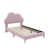 Rose est en rupture de stock