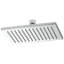 Siderna® Rectangular Raincan Showerhead-51914433-51914434