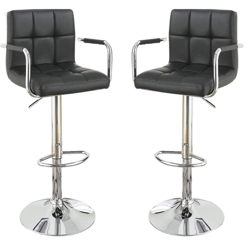 Tabouret Tionesta, Noir