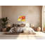 Abstract Franz by Art Studio 53×80 cm MetalArt Materic Aluminum Satin Effect, Frameless Panel, Lightweight Ready to Hang