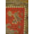 Antique Textile Chinese Allover Red 1925 Rug