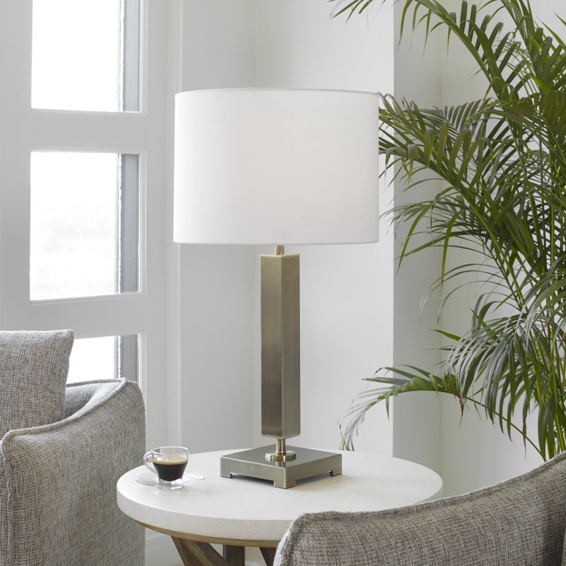Sorley Metal Table Lamp