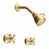 Unlacquered Polished Brass