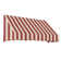 Awntech San Francisco Acrylic Fabric Fixed Awning