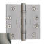 4" H x 4" W Ball Bearing Single Door Hinge-22319971-22320140