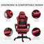 Fauteuil de jeu Vinsetto Racing-1062602458