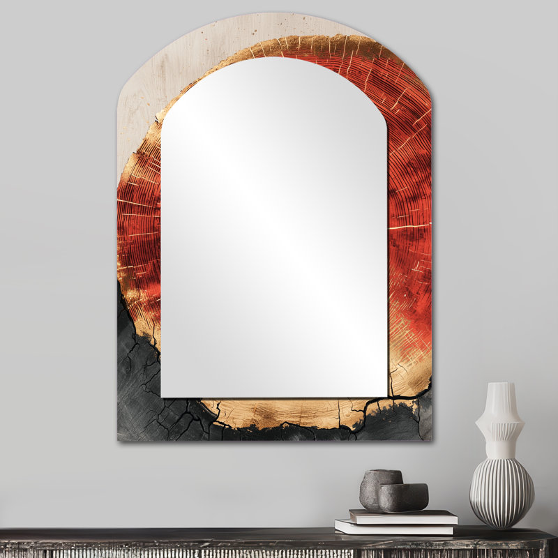 Miroir mural Ruby, 34 po x 25 po