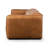 Amed Upholstered 121'' Power Reclining Sofa-121634794
