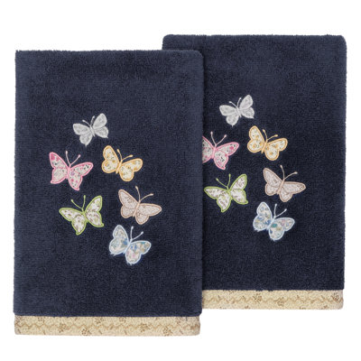100% Turkish Cotton Towel Set