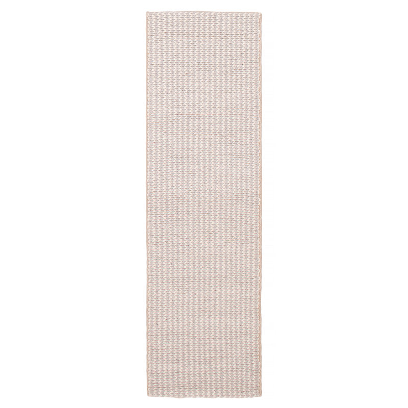 Cadmore Wool Chevron Indoor Rug, Runner 2'3" x 7'6"