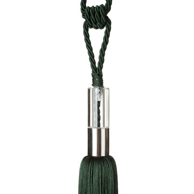 Dule Fabric 33cm Curtain Tieback