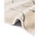 Glam Geometric White Silver Area Rug
