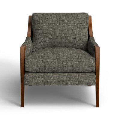 Mikel Upholstered Armchair