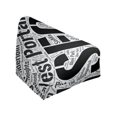 Classic Bean Bag