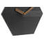 THE SQUARED 42cm Silent Wall Clock