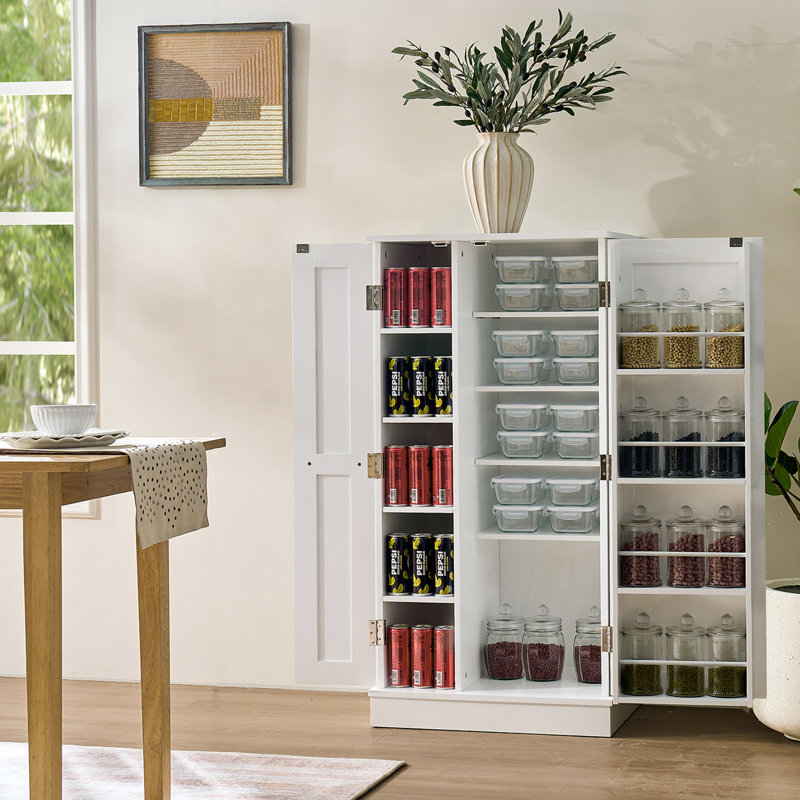 Armoire de rangement pour garde-manger