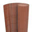 Double-Sided Garden Fence Privacy Barrier-1997461546-1997461548