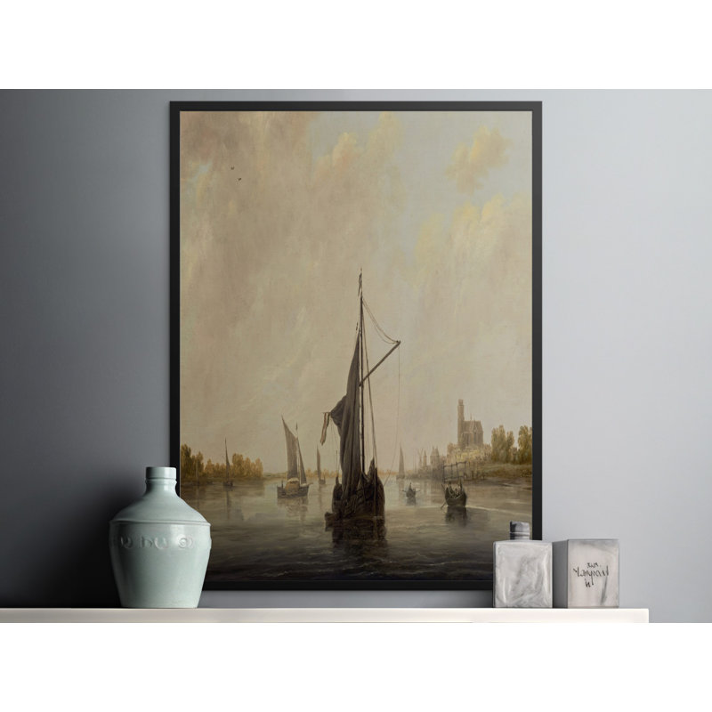 Straus No Frame Print, 11x14