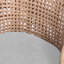 Swivel Yes Chenille Bar Stool-1362592455