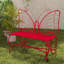 Banc de jardin Butterfly-1427258058