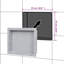Pearcy Plastic / Acrylic Recessed Bathroom Shelves-504935137