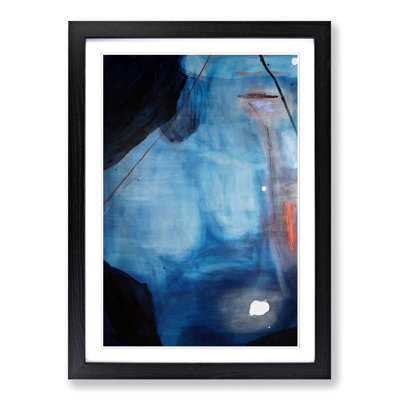 Mary Abbott - Single Picture Frame Painting
