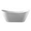 Baignoire autoportante en acrylique Philo-89019744-124368382