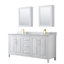 Daria 72'' W Double Vanity-40066247-70404270-70404273