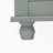 Freestanding Bathroom Cabinet With Two Drawers For Bathroom-908399068