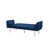 Velours bleu marine est en rupture de stock