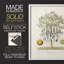 Arbre antique avec fruit IV, reproduction encadrée - bois massif-1444141920-1444141926