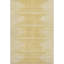 Tapis doré de qualité supérieure lavable à la machine Cerrito-105920041