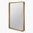 Charming Rustic Wood Mirror for Home Decor, Enhancing Every Space
