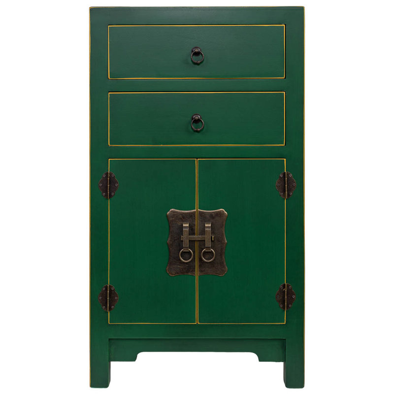Southgate Rectangle Accent Chest