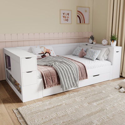 Upholstered Bed