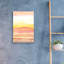 «Sunrise 1» par Haley Knighten, art mural en verre acrylique-1938824724