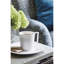 Intaglio Bone China Coffee Mug