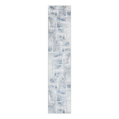 Lamm Floral Indoor Rug