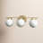 Finian 3-Light Dimmable Steel Vanity Light-1194984735-1194984732