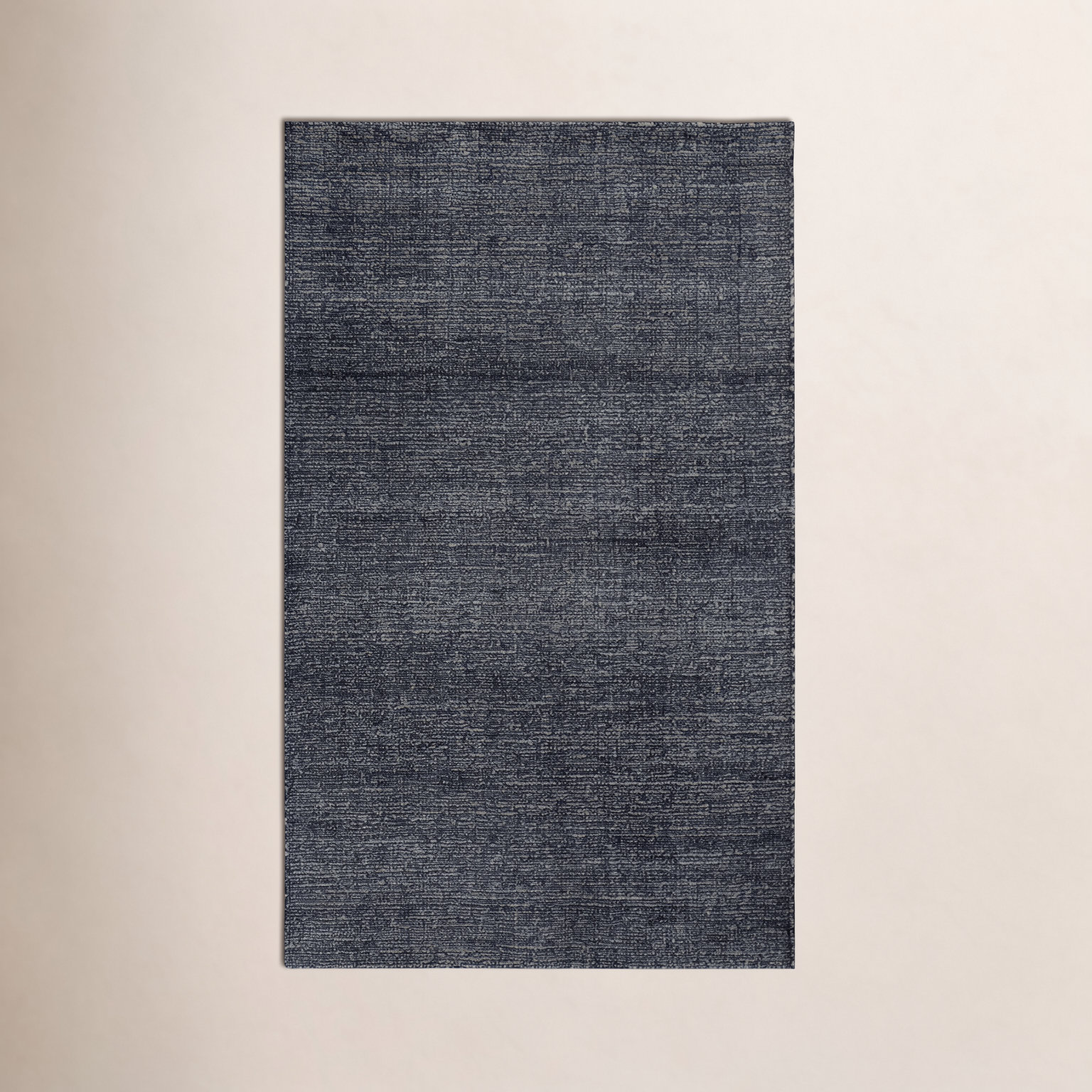 Hand-Tufted Wool Rug, Rectangle 3' x 5'
