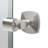 Jewel Wall Mount  Frameless Oval Bathroom Vanity Mirror | Pivots and Beveled Mirror-125118099-2992137