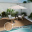 Carreau de terrasse en composite 12 x 12 W-100513878
