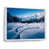 Toile blanche